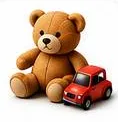 اسباب بازی غیرفکری